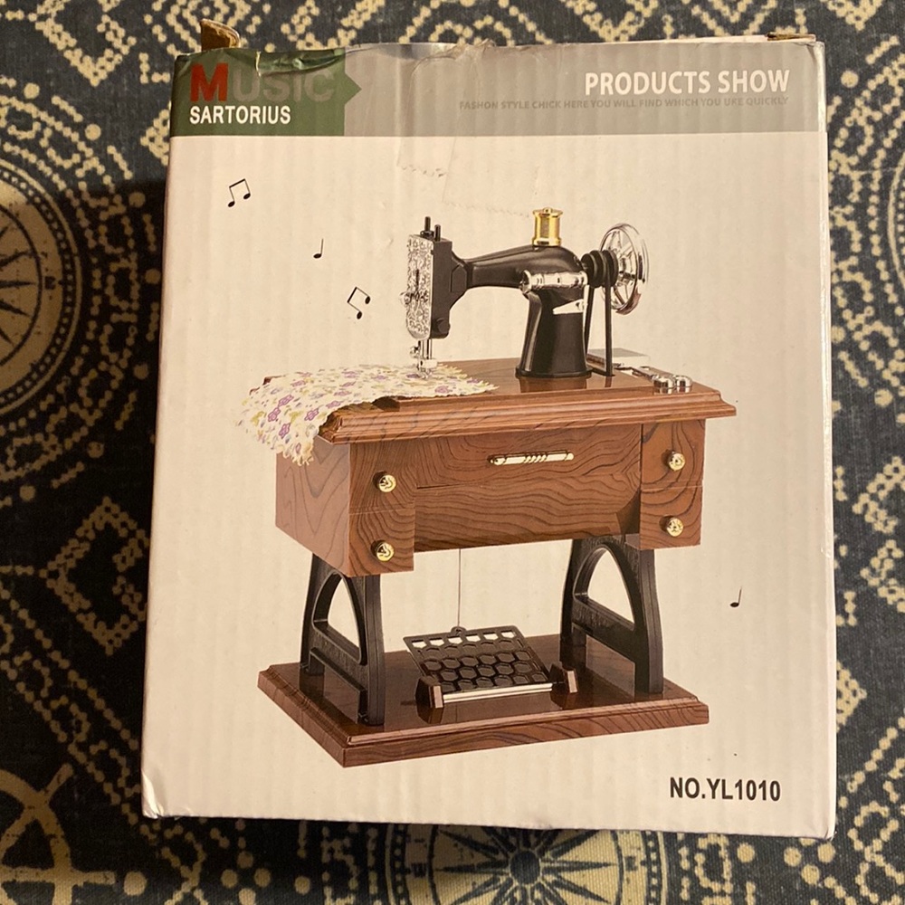 Music box